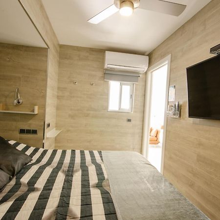 Caballos Premium 16-F Levante Beach Benidorm Eksteriør bilde