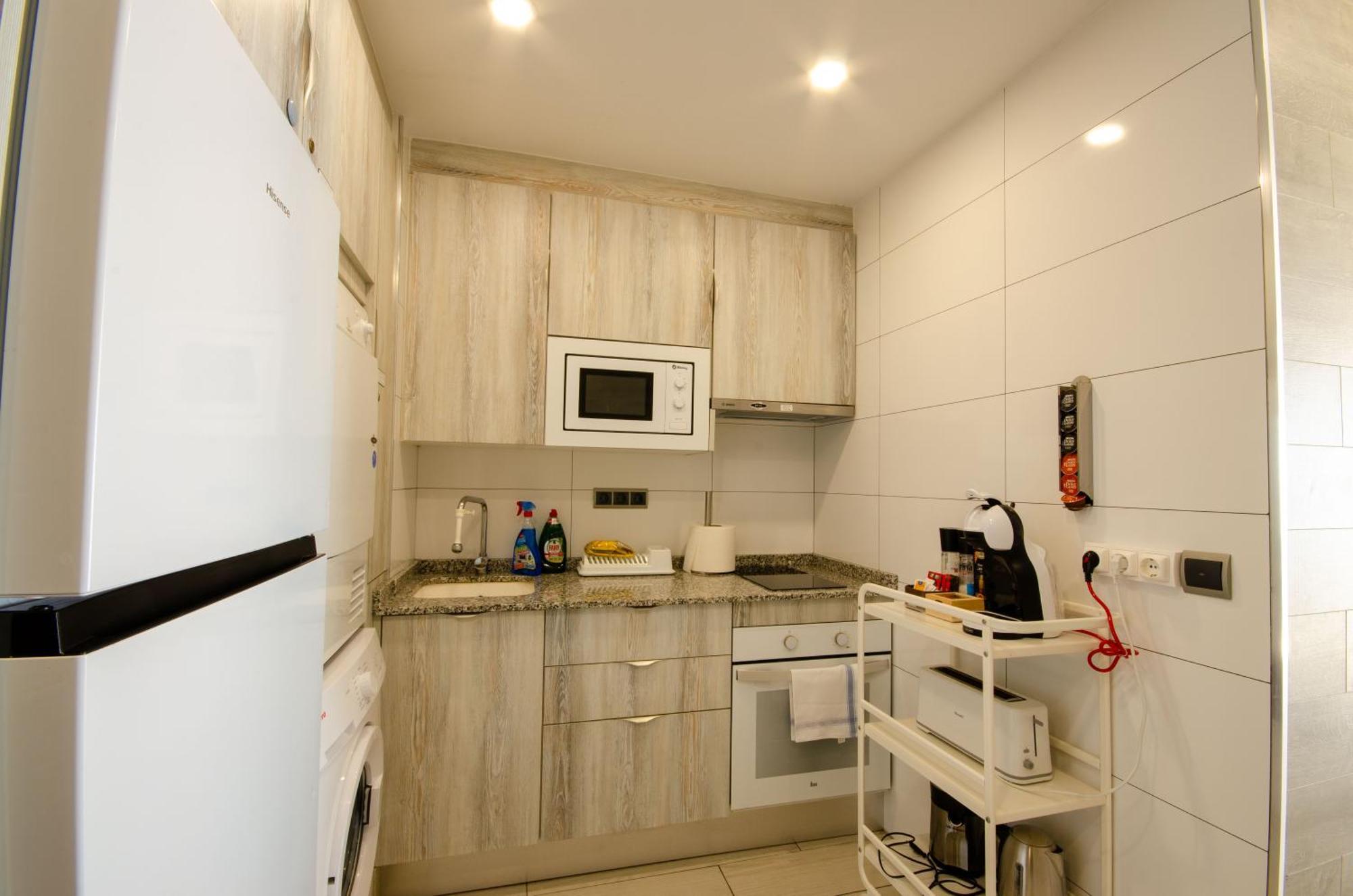 Caballos Premium 16-F Levante Beach Benidorm Eksteriør bilde