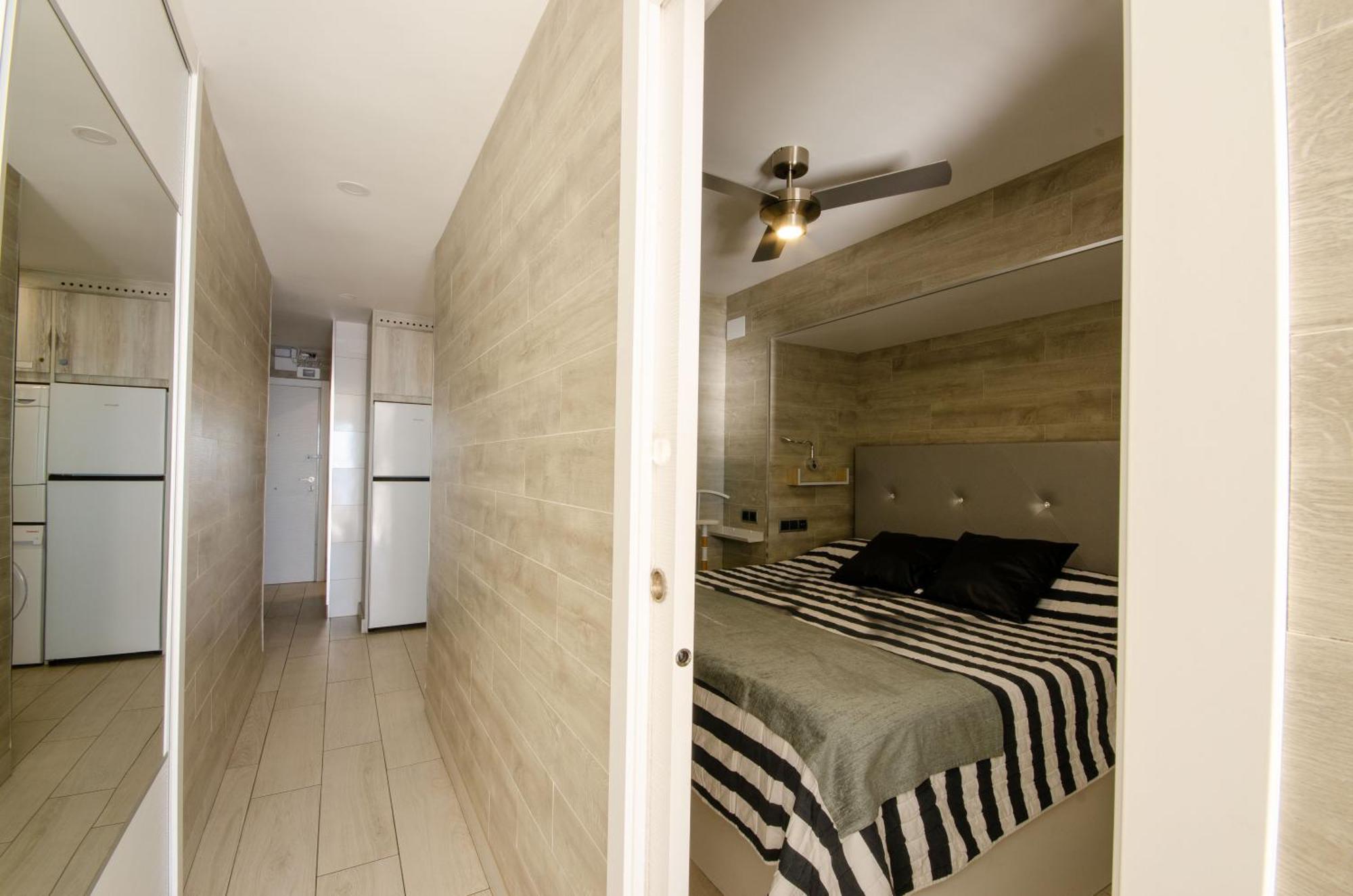 Caballos Premium 16-F Levante Beach Benidorm Eksteriør bilde
