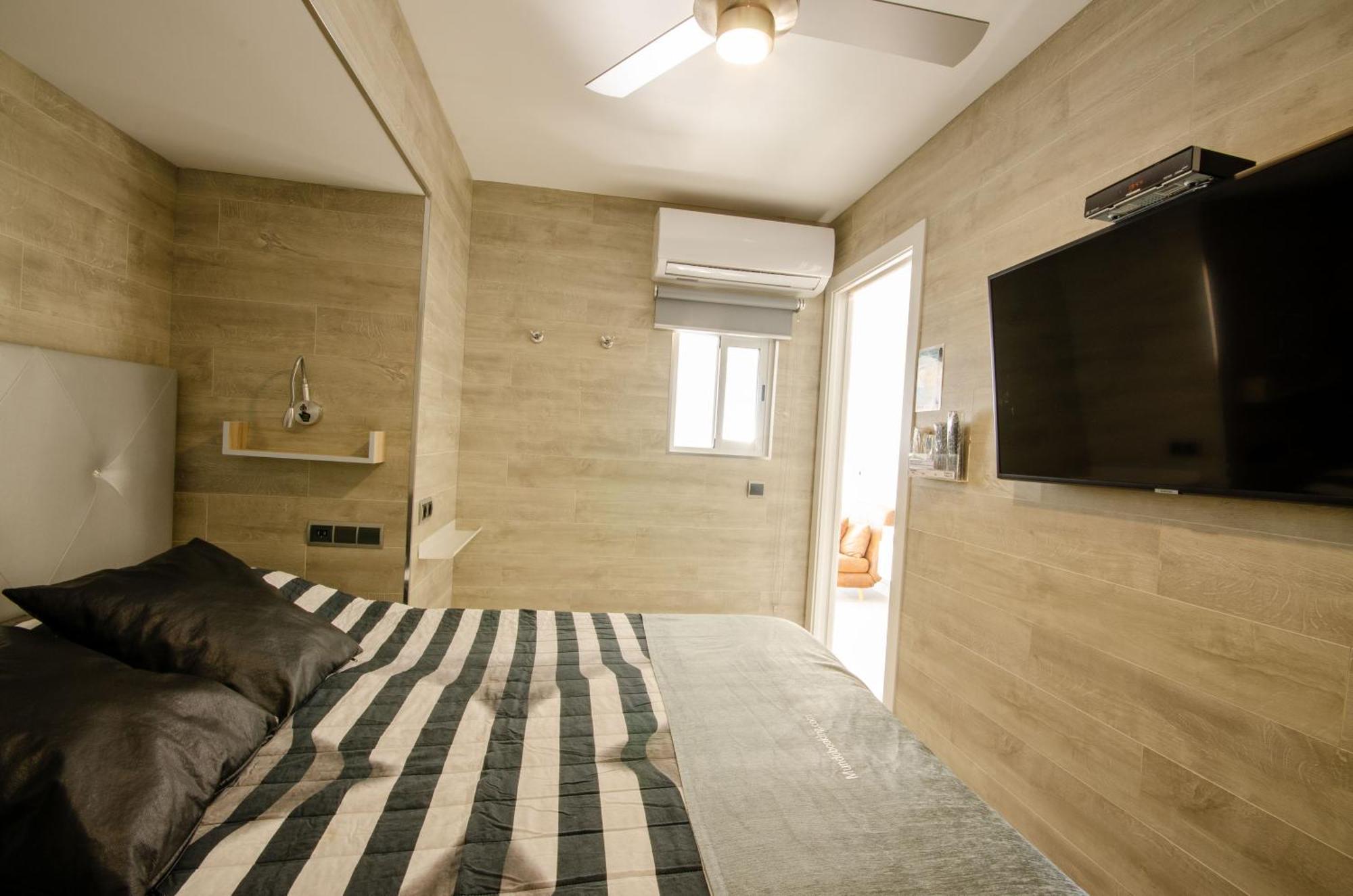Caballos Premium 16-F Levante Beach Benidorm Eksteriør bilde